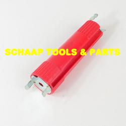 Passchroefsleutel geschikt voor DII passchroeven tot 25A en DIII passchroeven tot 63A | 12740